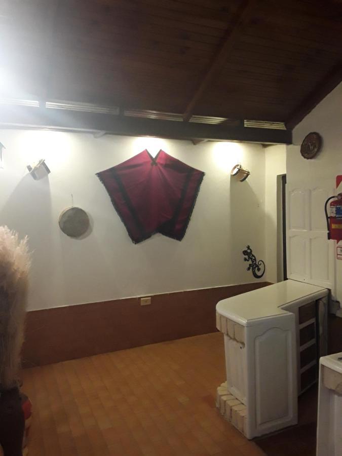 Las Tinajas Guest house